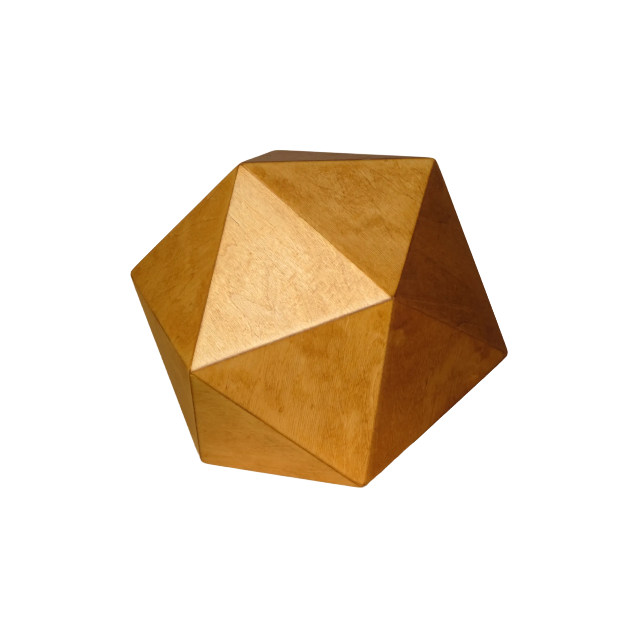 Icosahedron — Complex Harmony