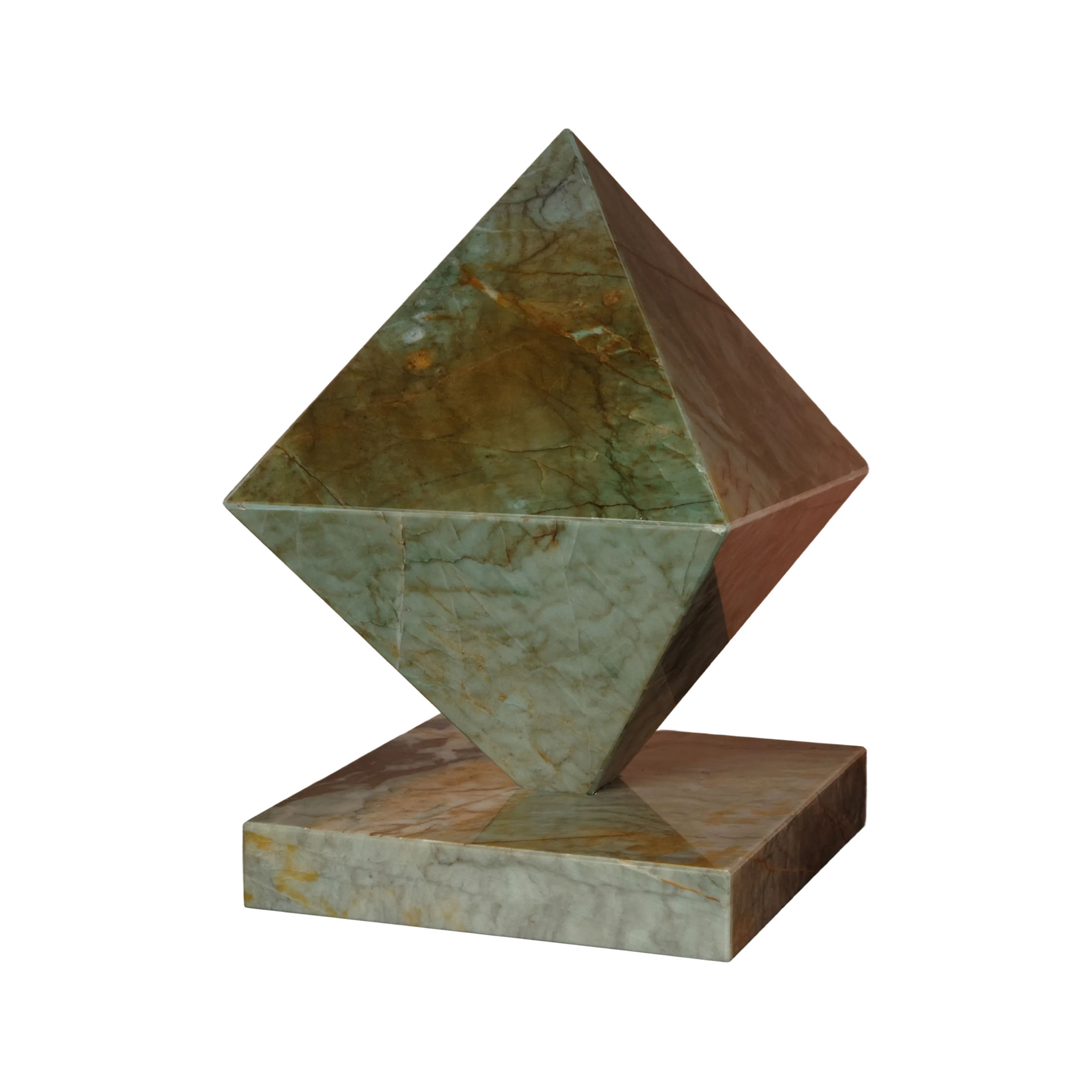 Octahedron — Balanced Symmetry