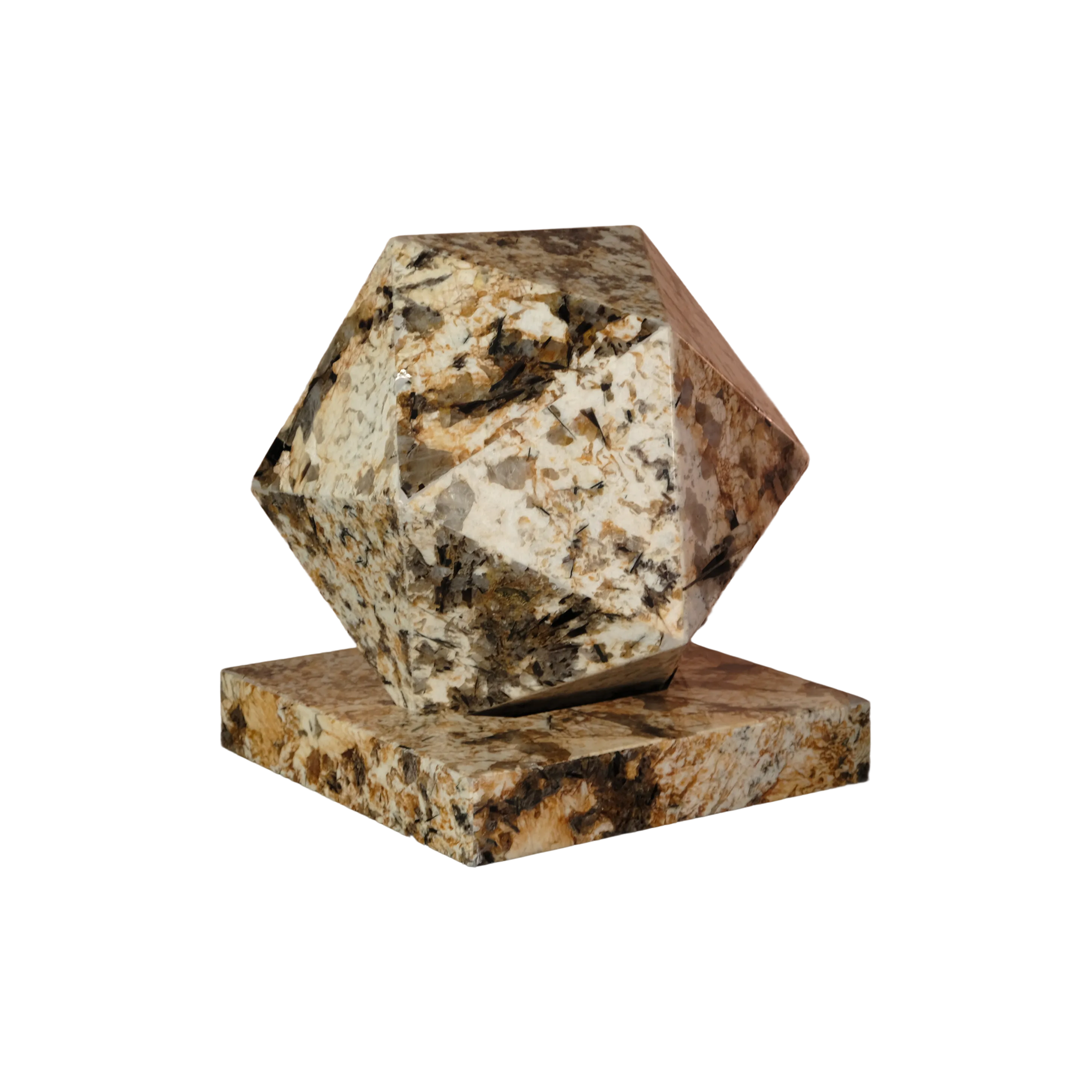 Icosahedron — Complex Harmony