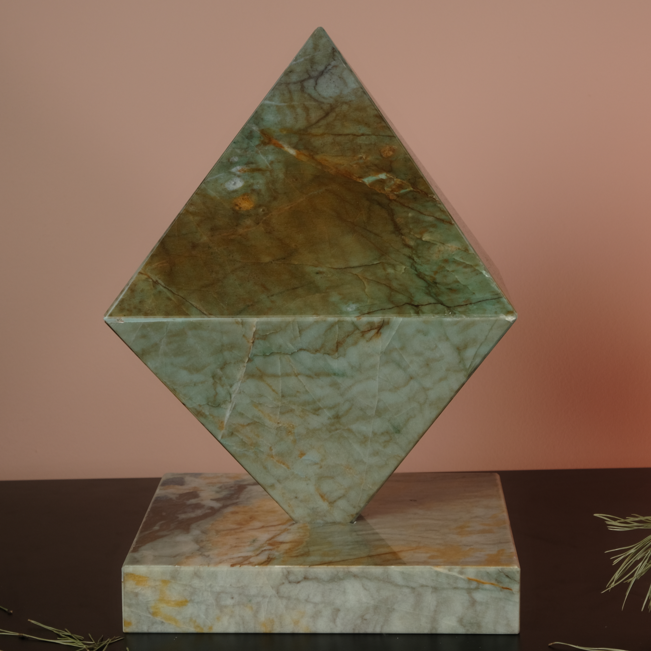 Octahedron — Balanced Symmetry