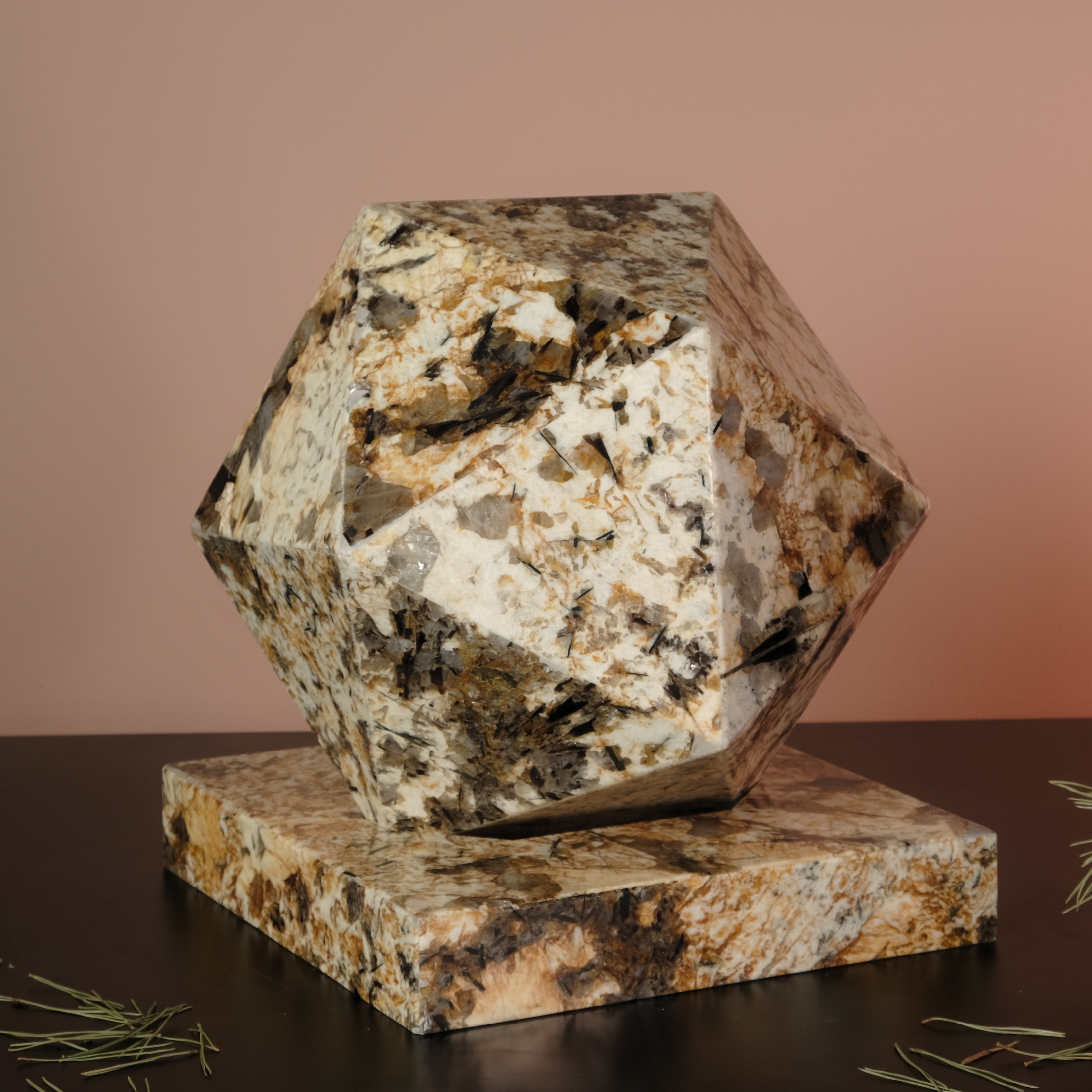 Icosahedron — Complex Harmony