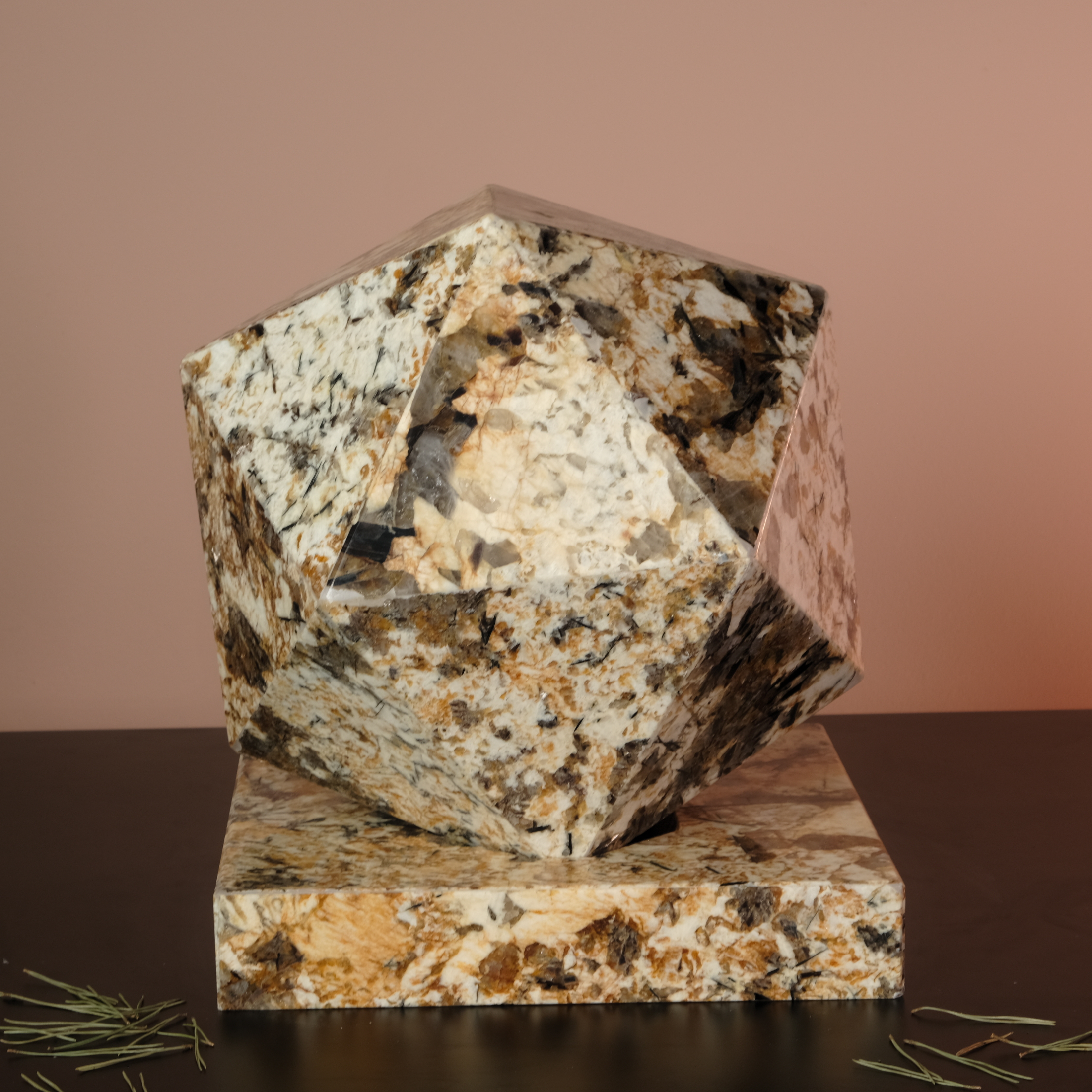 Icosahedron — Complex Harmony