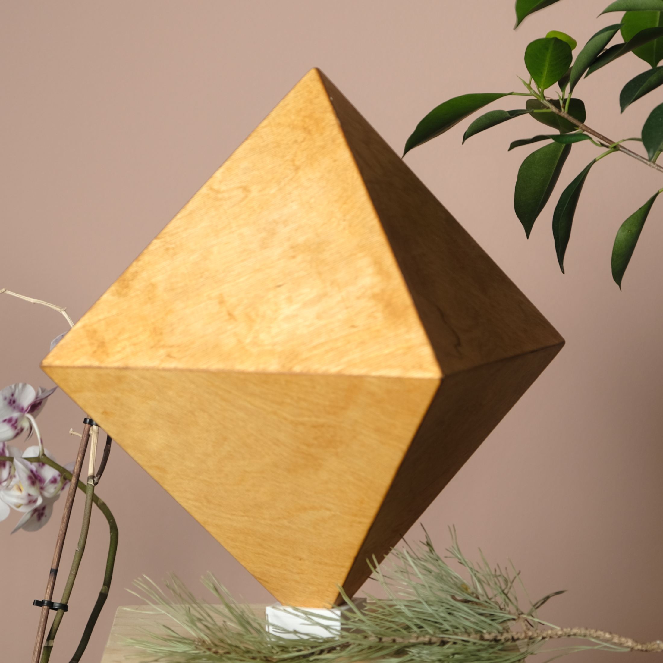Octahedron — Balanced Symmetry