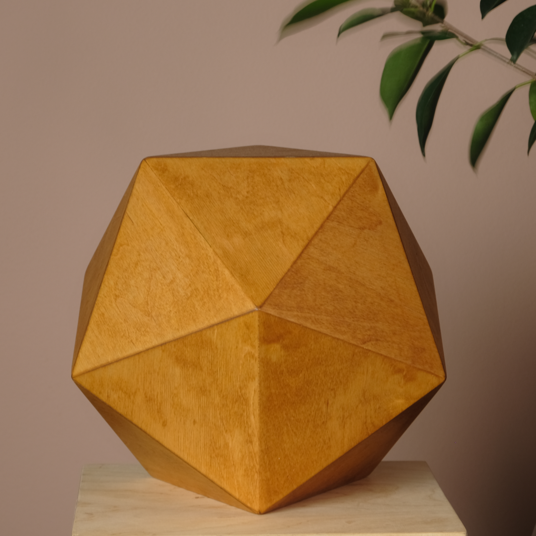 Icosahedron — Complex Harmony