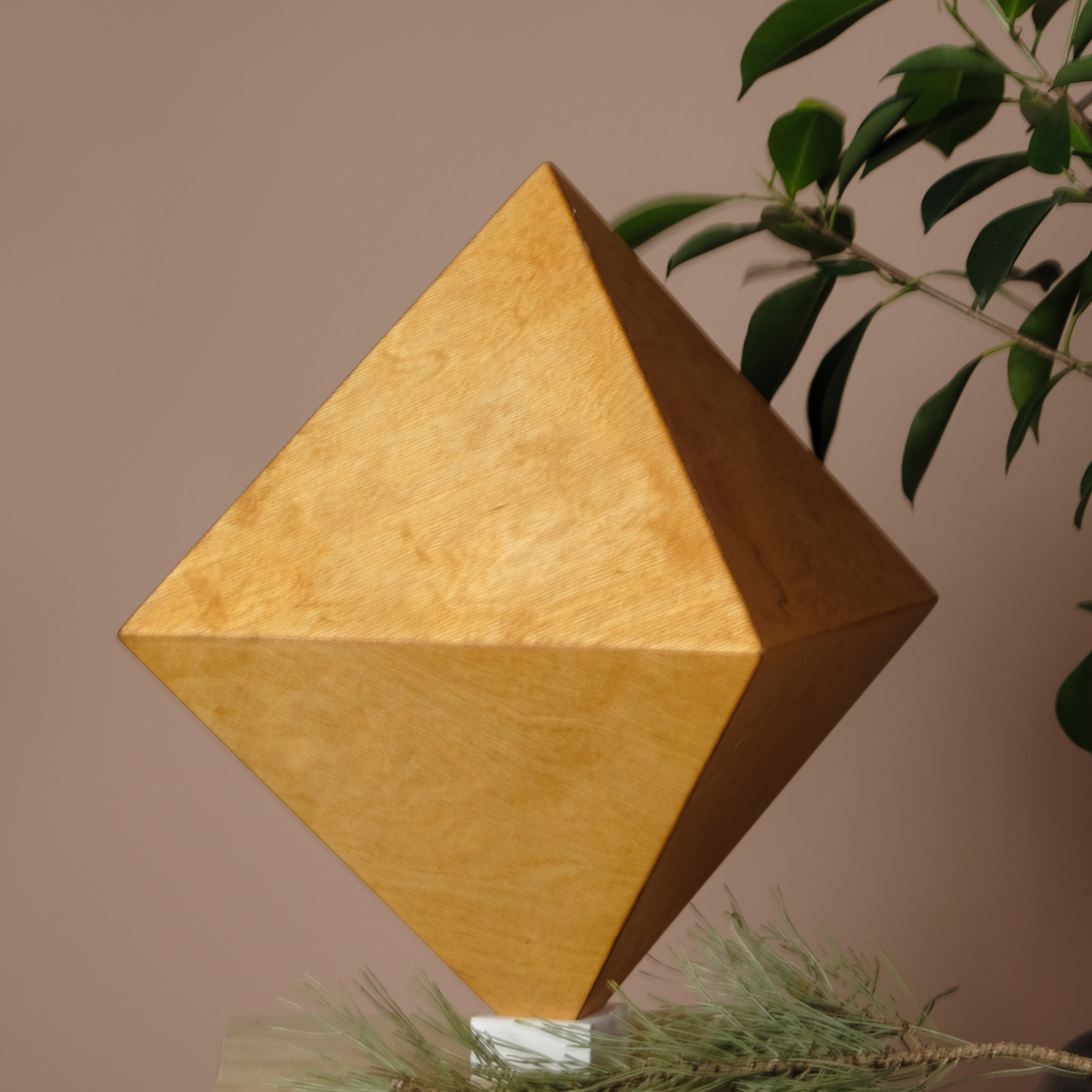 Octahedron — Balanced Symmetry