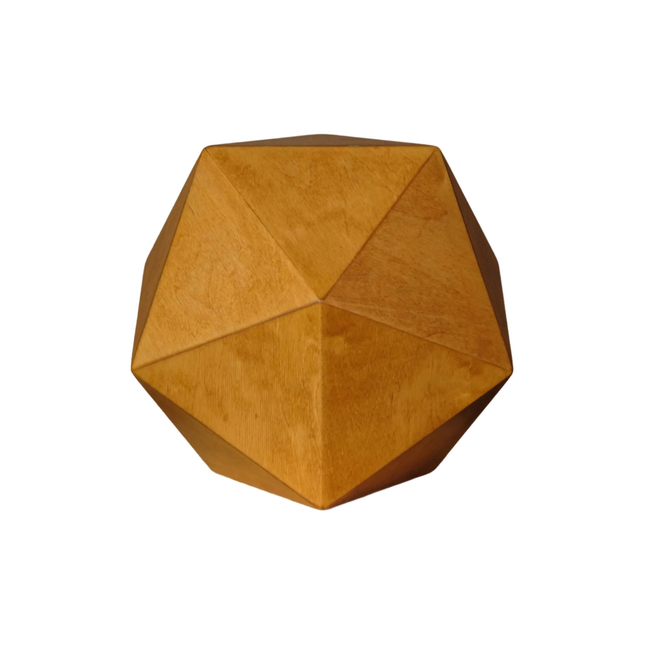 Icosahedron — Complex Harmony