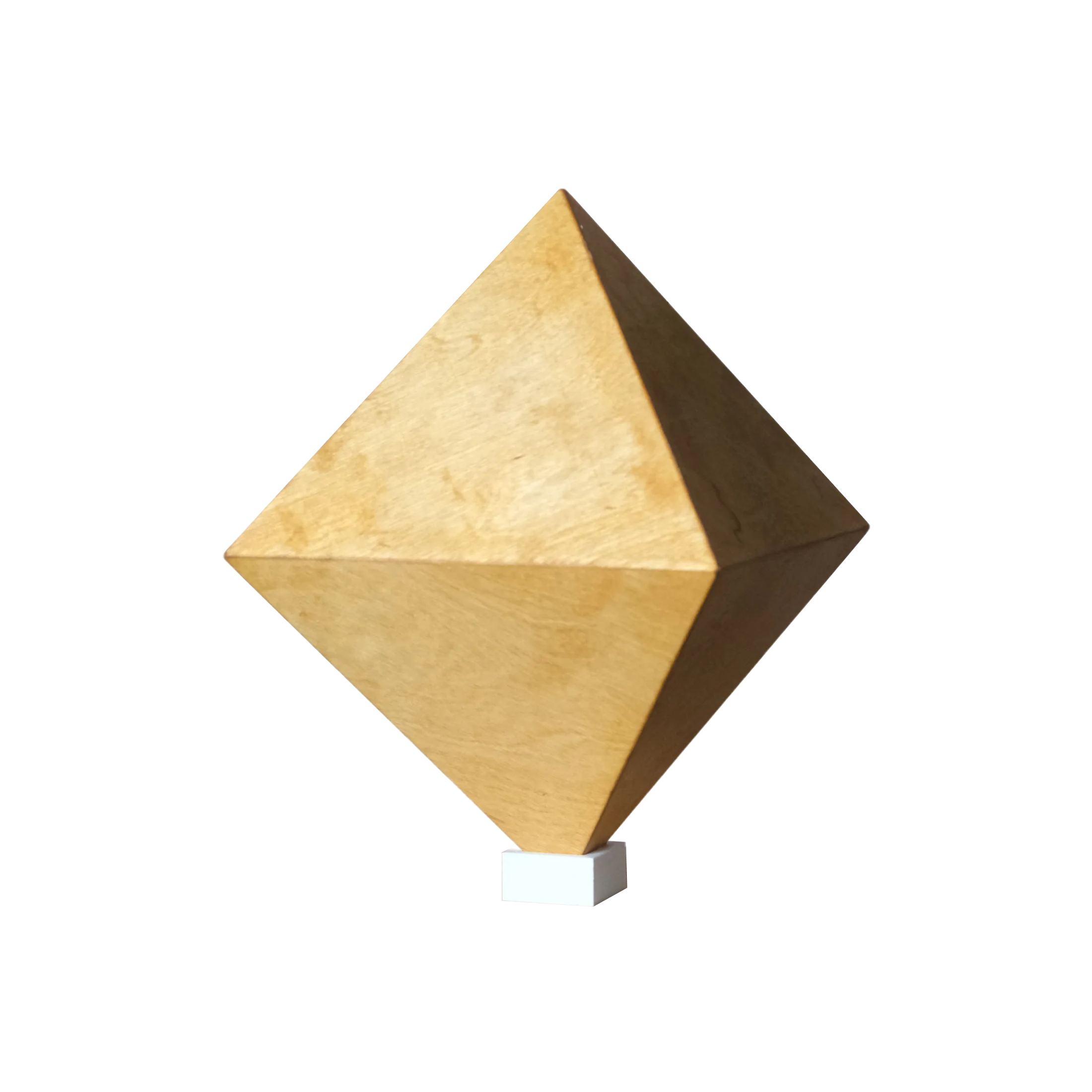 Octahedron — Balanced Symmetry