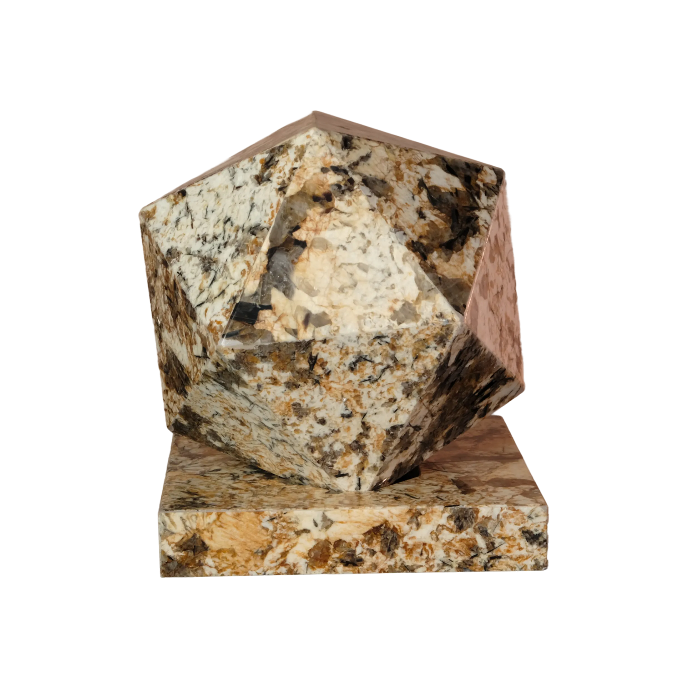 Icosahedron — Complex Harmony