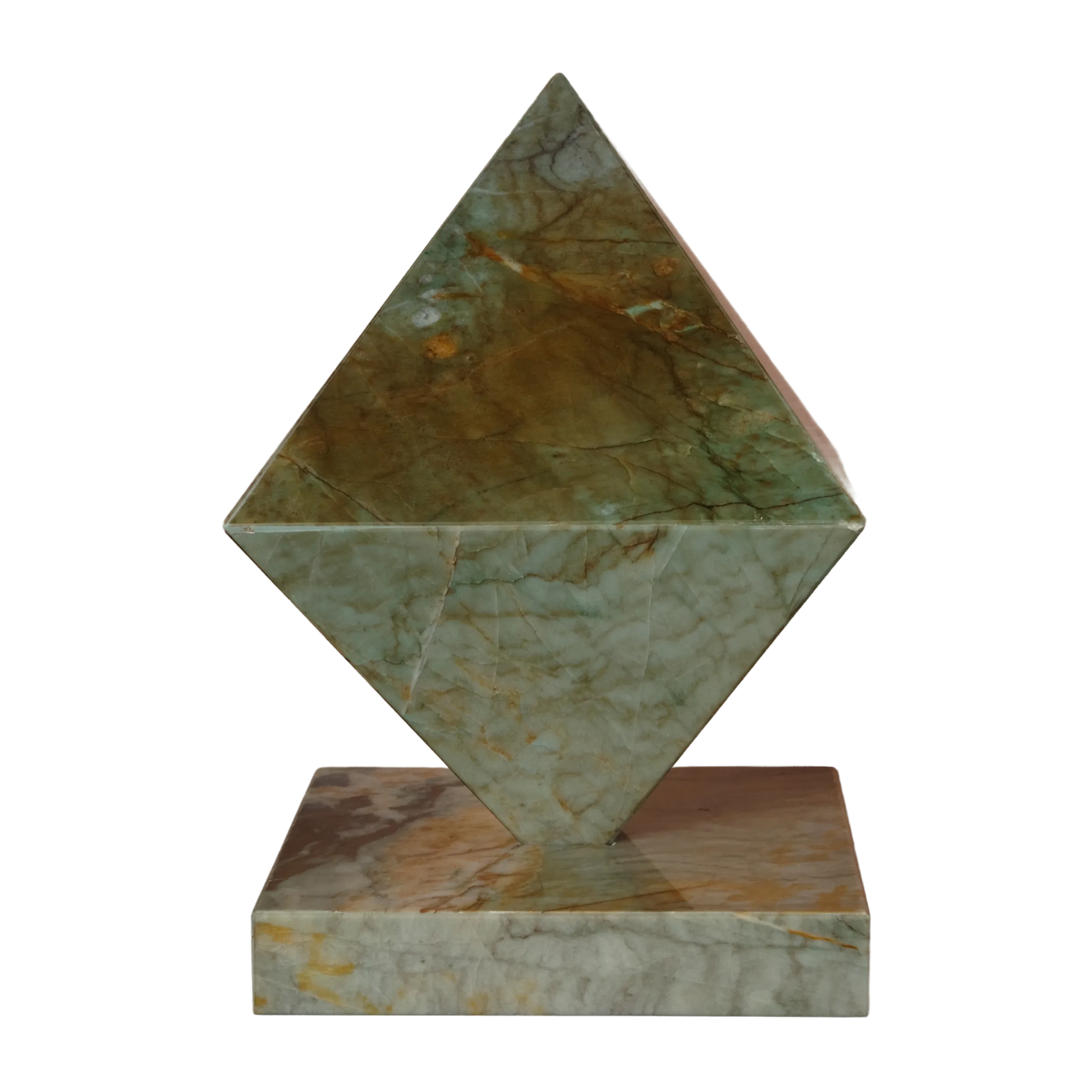 Octahedron — Balanced Symmetry